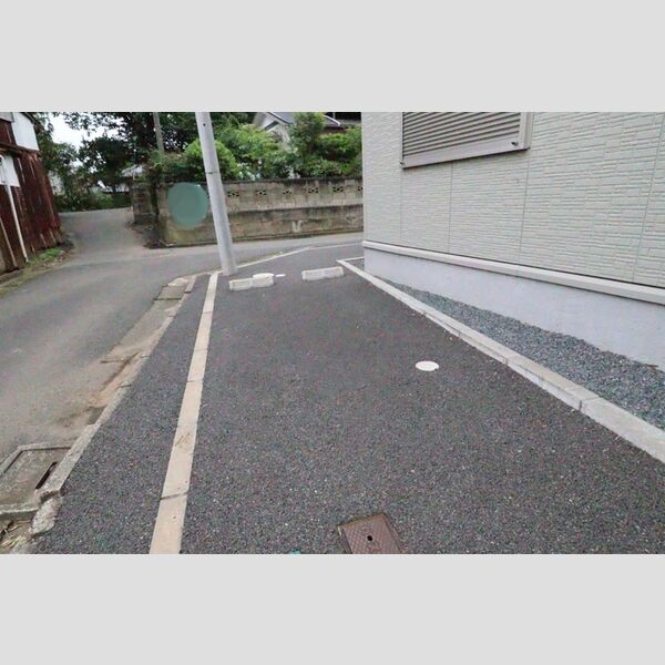 カメリアⅡ 駐車場