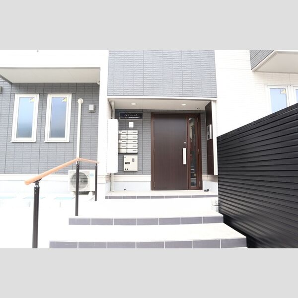 G・Grande エントランス