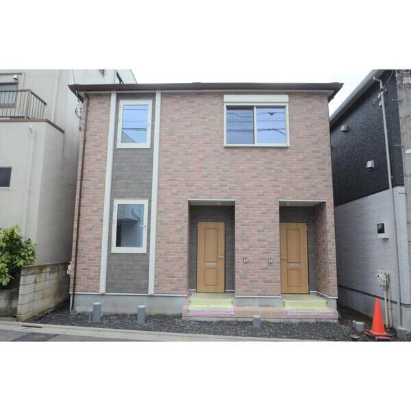 ジャルディニエの外観画像