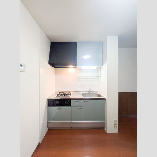 Casa・Virente キッチン