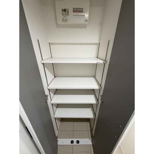 LUORE池上Ⅱ0303号室 シューズボックス