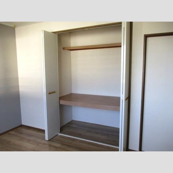 カサベルデ　C201号室 物入(北側洋室)