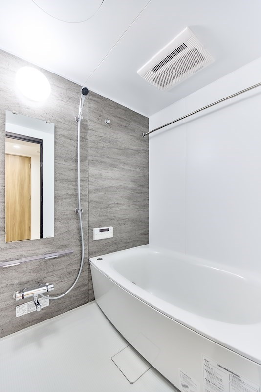 ドゥーエ西馬込Ⅱ8階 お風呂