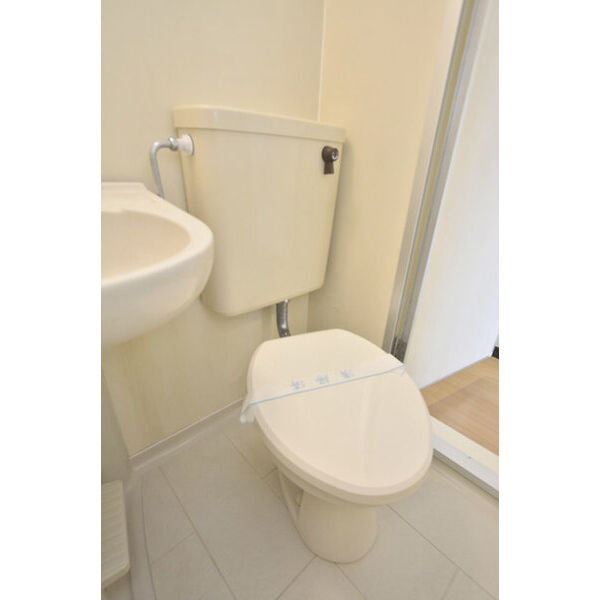 メゾン・ド・ジェーム トイレ