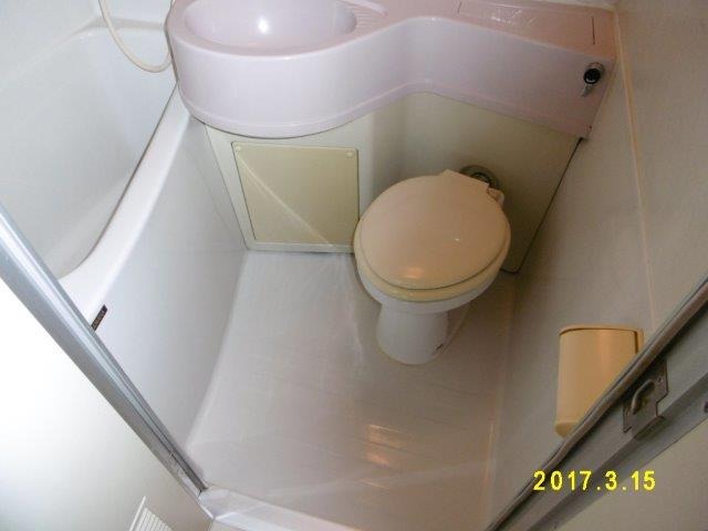 ローズガーデンＡ５２(A-052) トイレ