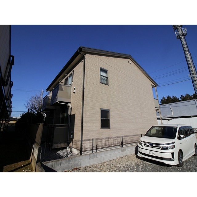 アムール M&K 外観