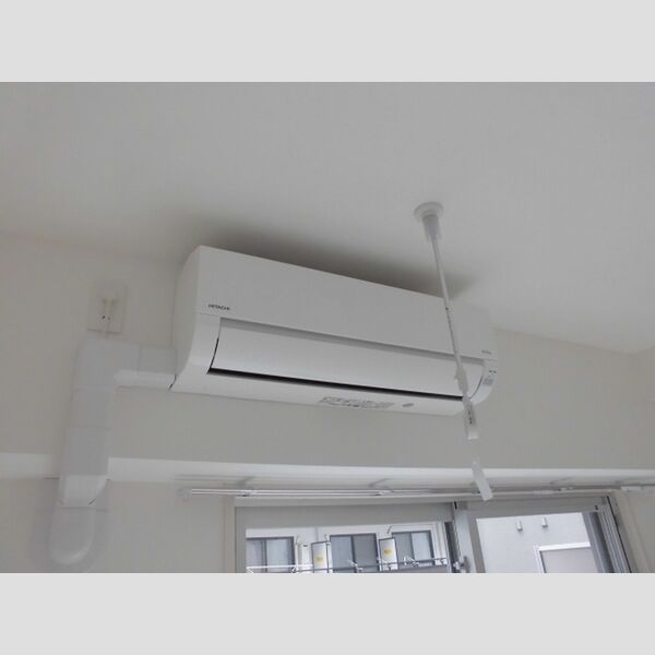 PLUM　VILLAGE205号室 エアコン