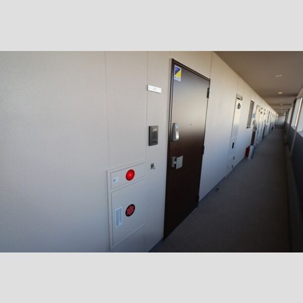 サンジョイアゼロ507号室 玄関ドア