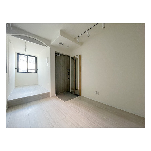 レコリード押上 ペットにも優しい無垢フローリング