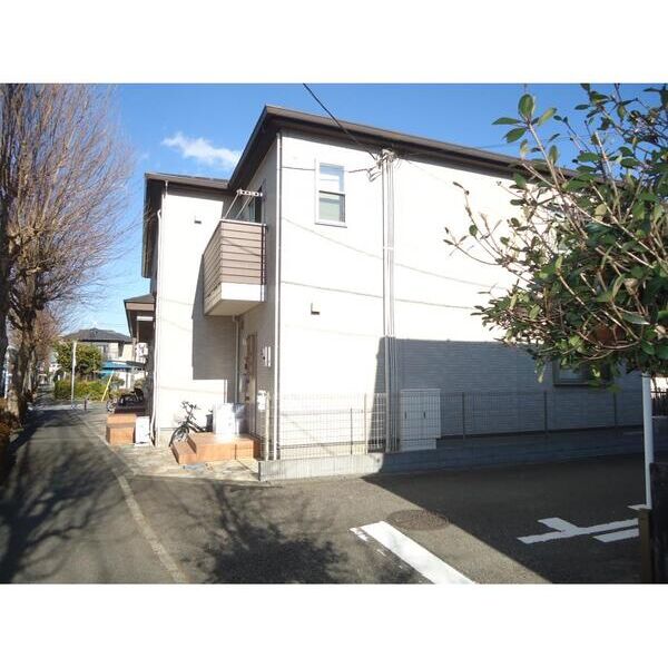 フォレストメゾンスマイル エントランス