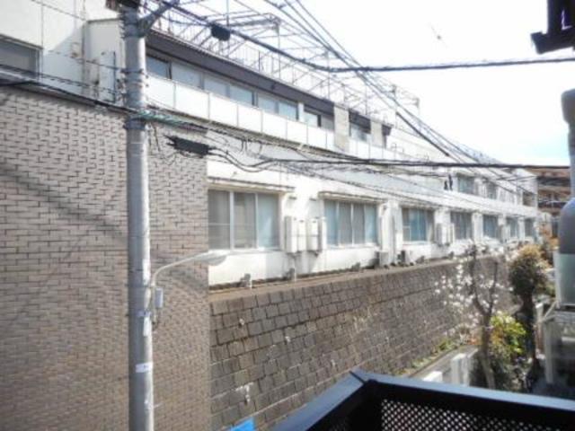 カーサ・プラタ渋谷0201号室 展望