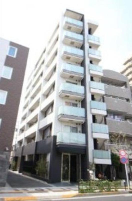 フェルクルール田端ルネサンスコートの外観画像