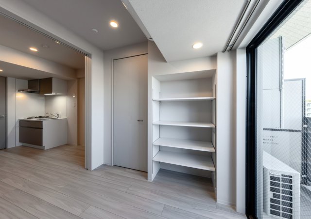 SYFORME SUMIYOSHIⅡ1002号室 ※Ctype参考写真です