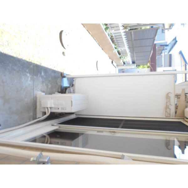 ジュネパレス市川第24-A バルコニー