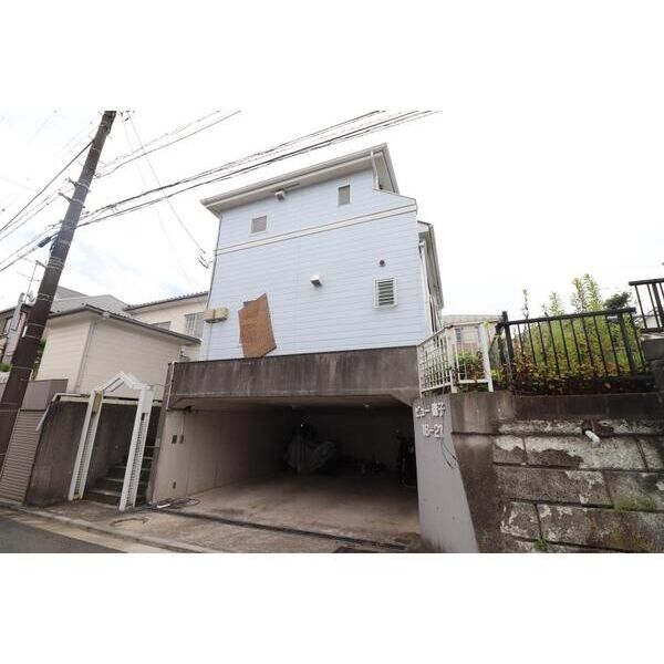 ビュー磯子101号室 外観