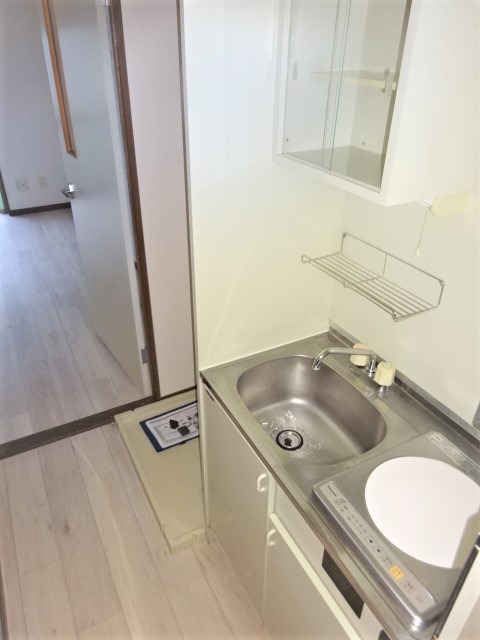 コーポラス久保2階 キッチン