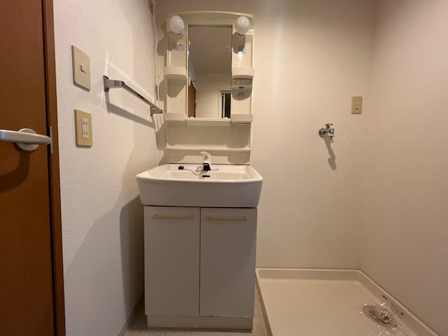 フォレスタ0303号室 洗面