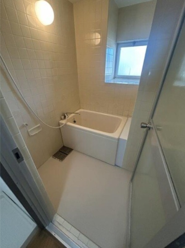 シーサイドハイツ早川 お風呂