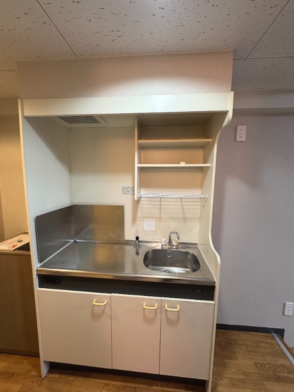 パルティーレさがみ野3階 キッチン