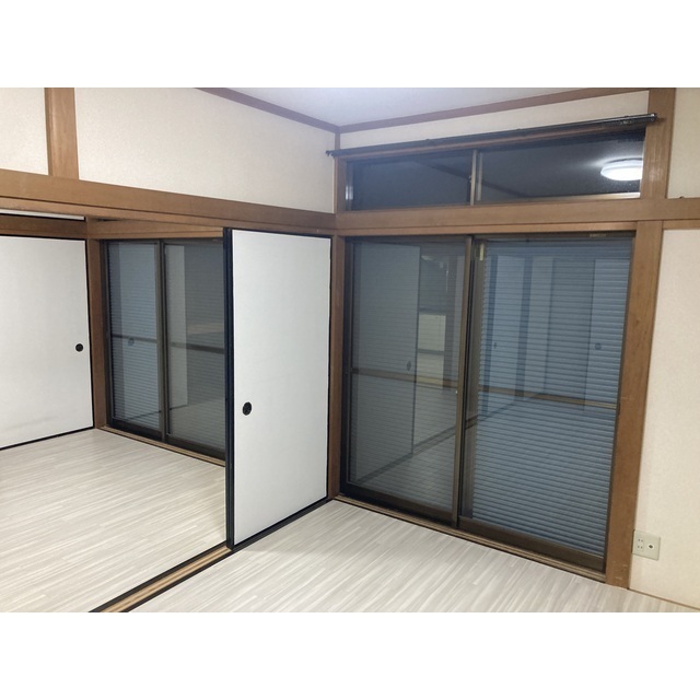 エルヴィータ上新井 リビング