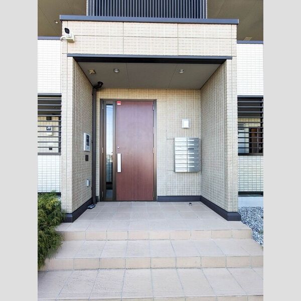 フォルテ エントランス