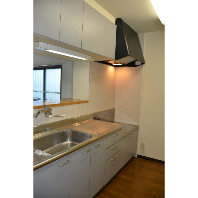 ヴェルエール湘南104号室 内観