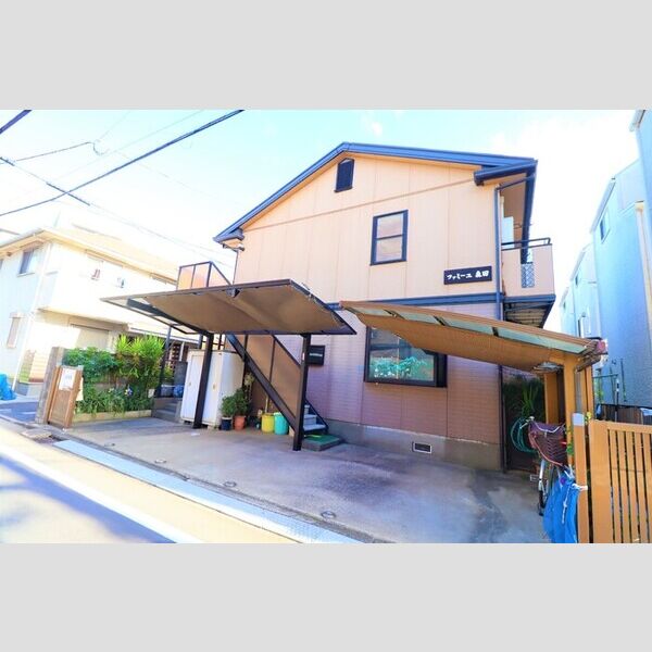 ファミーユ森田の外観画像