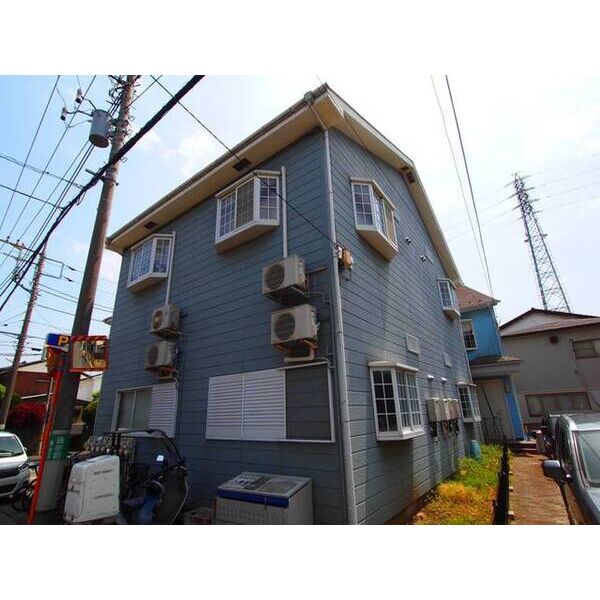 ココパームス0108号室 外観