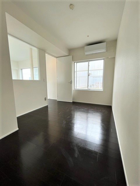 レジディア錦糸町Ⅱ13階 寝室