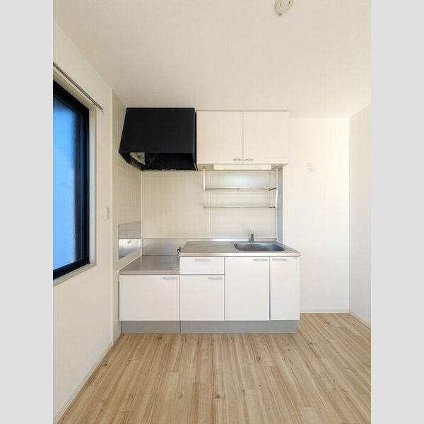 メゾンアルファ　Ⅱ203号室 キッチン