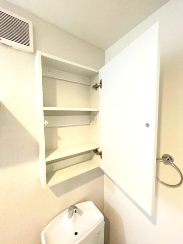 ガーデンヒルズ武蔵小杉 収納