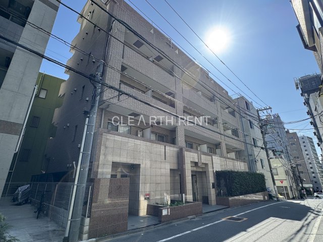 パレステュディオ文京湯島ＤＯＬＣＥ2階 外観