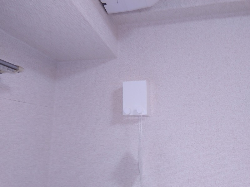 フェースタワー２(K-030)3階 物干しPid
