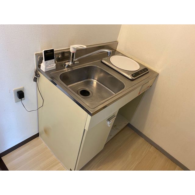 ヴェルメゾン船橋103号室 キッチン