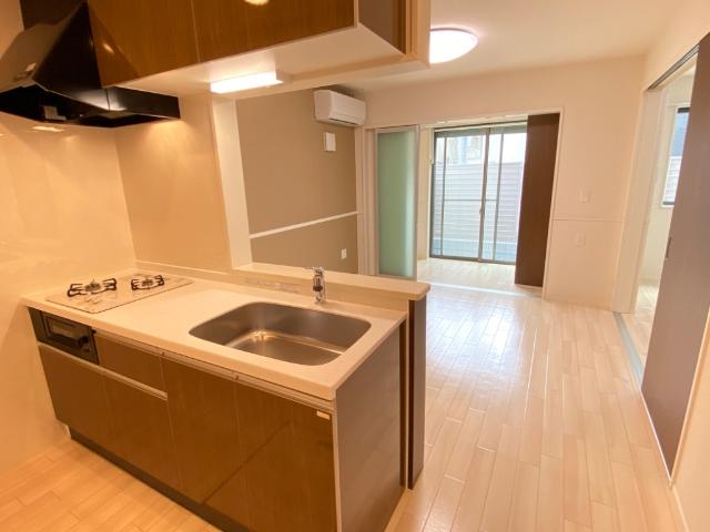 ディコ笹目南 リビング