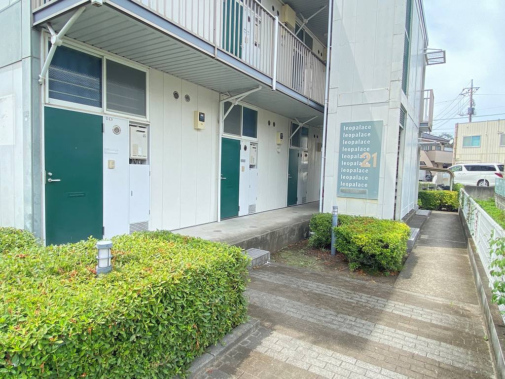 レオパレスオープリーコート206号室 部屋その他