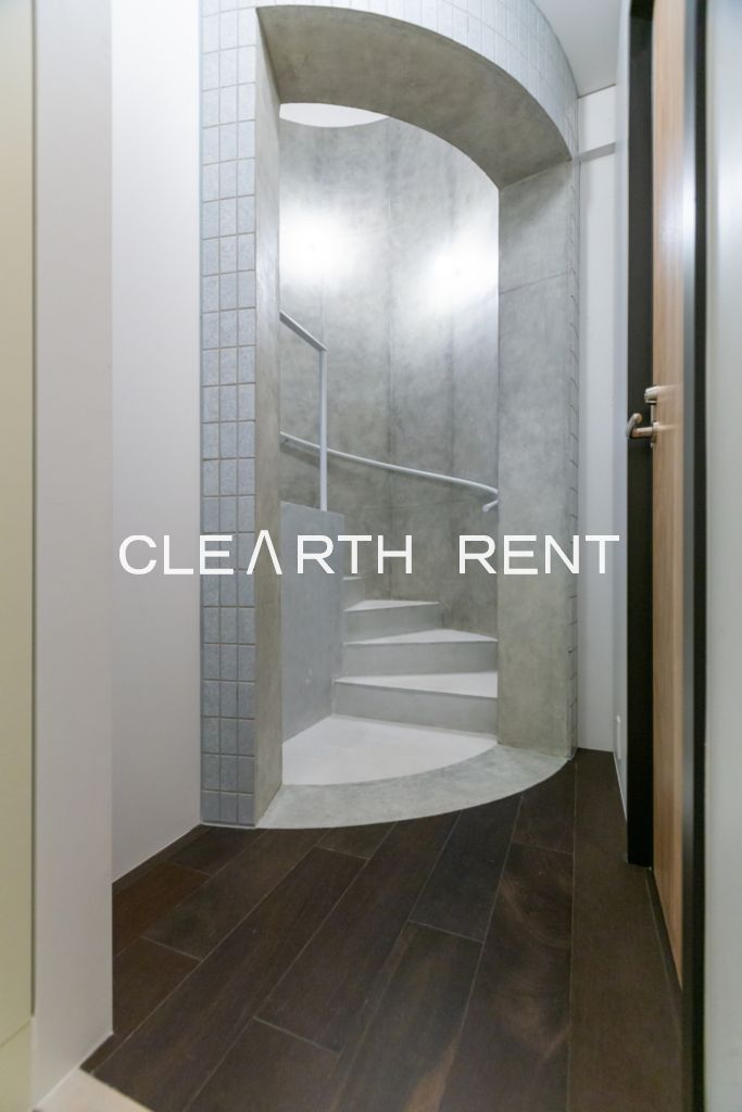 アスタルテ上原 おしゃれな内装