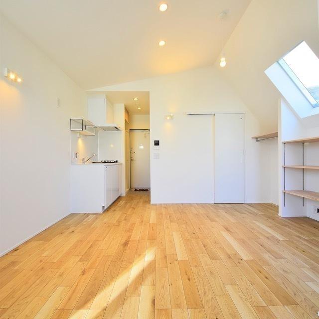 品川テラス バルコニー