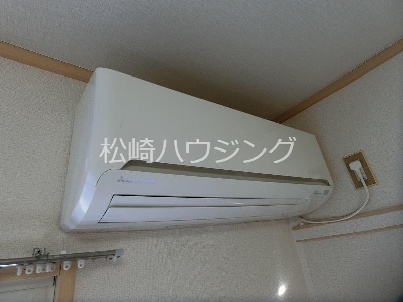 メゾン・ド・ファミール 部屋設備