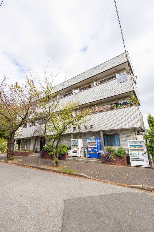 サンヒルズ習志野 外観