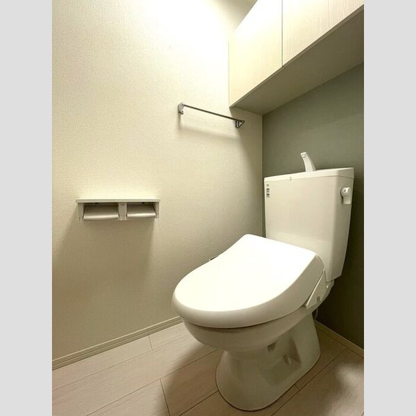 アヴァンス豊島　A102号室 温水洗浄暖房便座