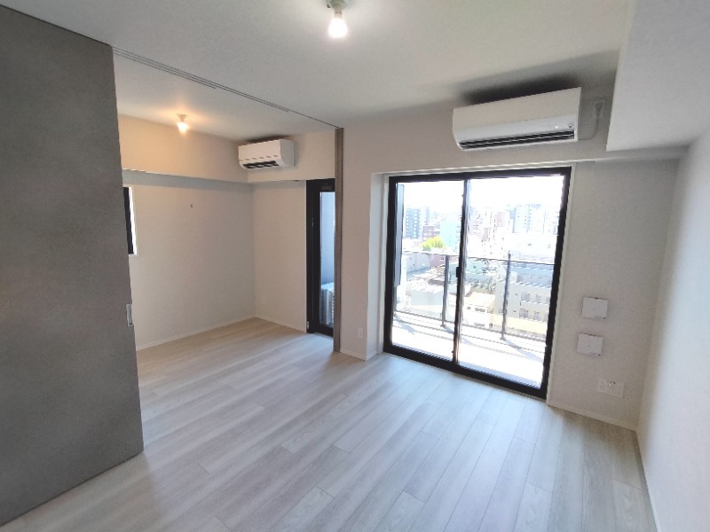 シーズンフラッツ新御徒町イースト10階 リビング