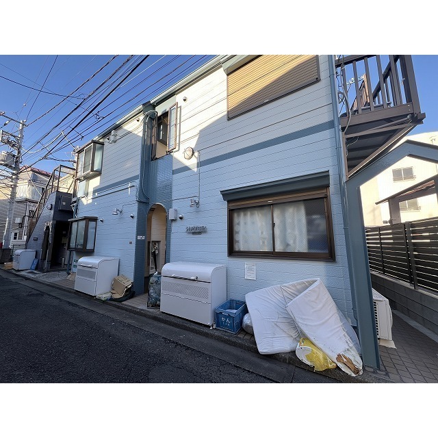 ライフピアミスティ206号室 外観