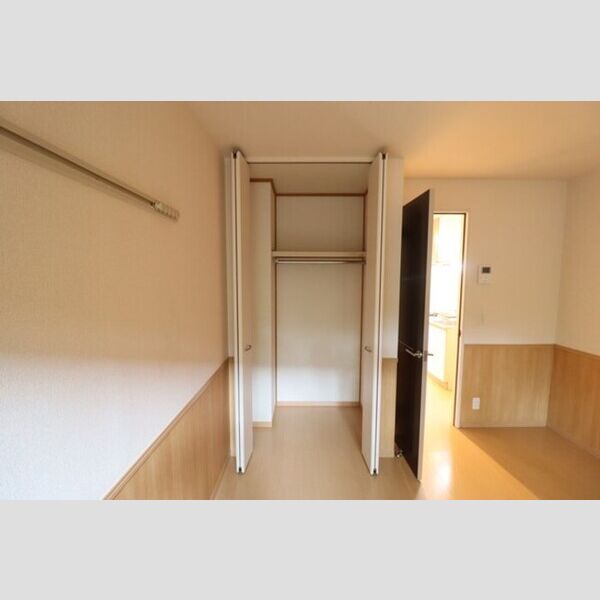 ラルゴ107号室 クローゼット