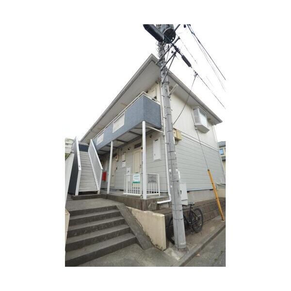 エステートピア稲城 エントランス