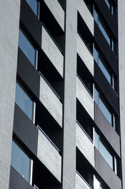 ピアース銀座８丁目802号室 外観