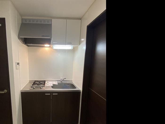 プティブリエ102号室 キッチン