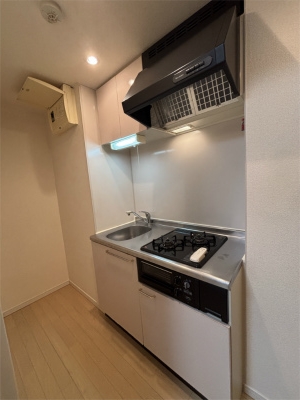 Belleviage Shinjuku2階 キッチン