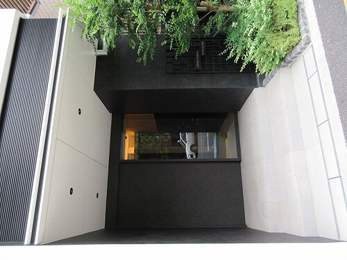 グランマーチ芝公園 エントランス外観