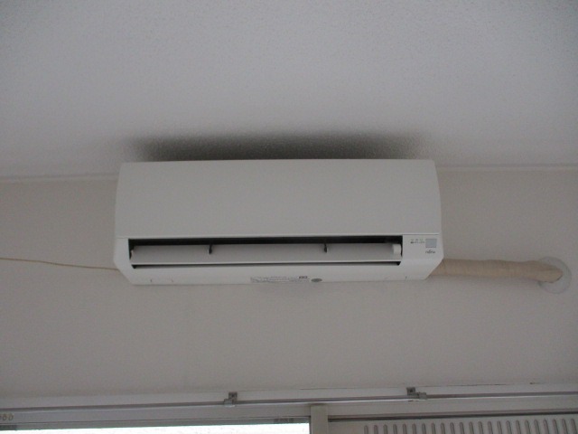グランシャルム葛西(F-066)5階 エアコン